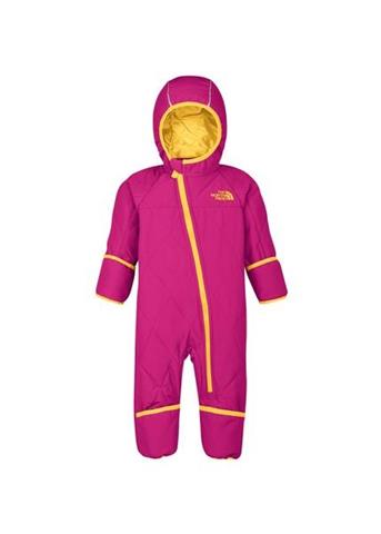 F11 Infant Insulated Toasty Toes Bunting (Fusion Pink)