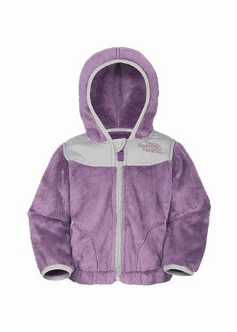 Infant Oso Hoodie (Lion Purple)