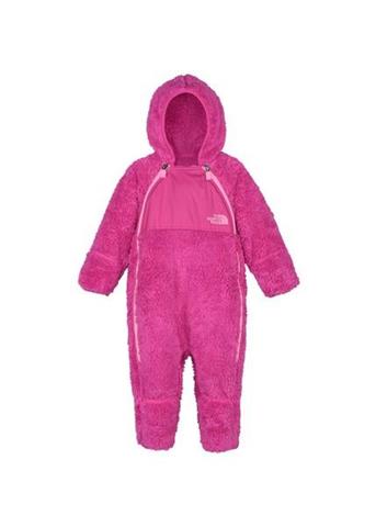 Infant Plushee Fleece Bunting (Fusion Pink)