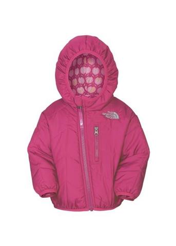 F11 Infant Reversible Perrito Jacket (Fusion Pink)