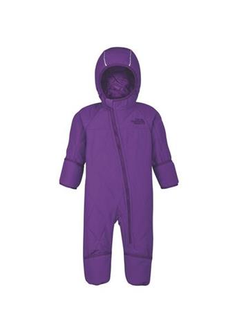 F11 Infant Insulated Toasty Toes Bunting (Lion Purple)