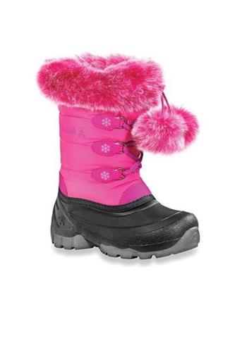 Ice Queen (Dark Pink)