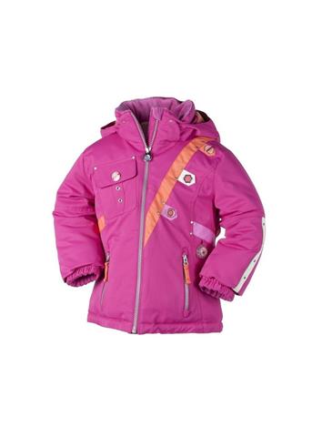 Girls Karma Jacket (Strawberry)