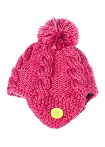 Twiggs Beanie (Shocking Pink)
