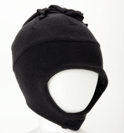 Orbit Fleece Hat (Black)