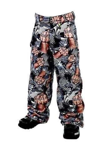 Leaded Insulated Pant (Doin Fine Print) - Closeout