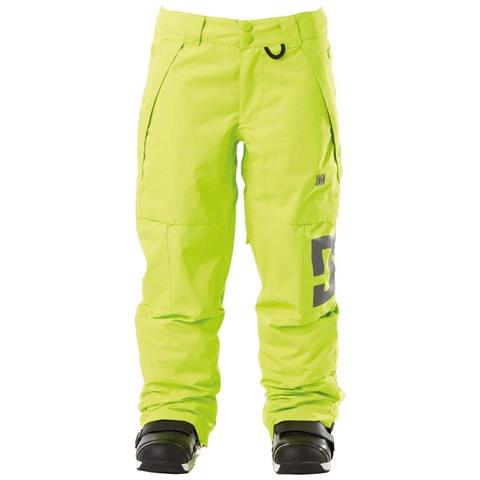 Boys Banshee Pant (Lime)