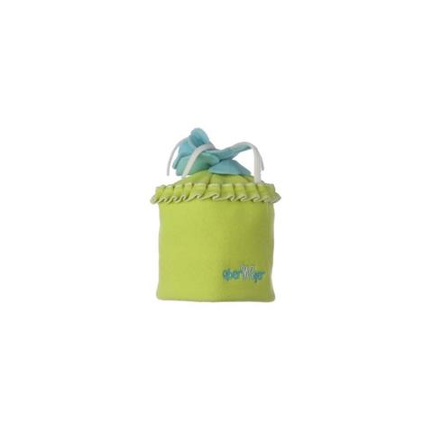 Cupcake Fleece Hat - Preschool Girl's