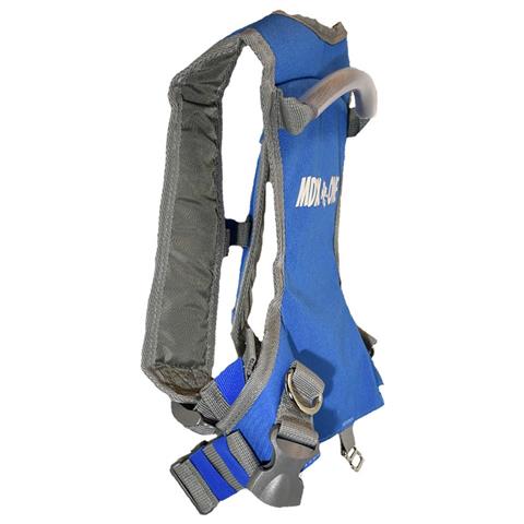 The Static Kids Ski Harness (with 9&#39; static rope)