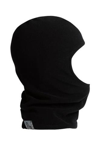 F12 Kids Micro Fur Balaclava (Black)