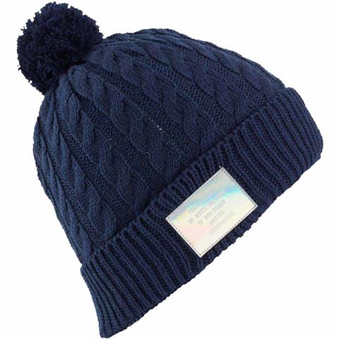 Women&#39;s Mini Cable Beanie