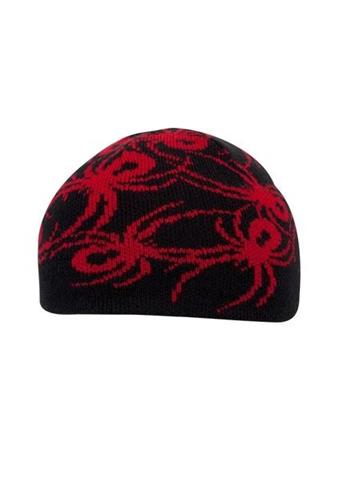 F11 Mini Bug Hat (Black/Red)