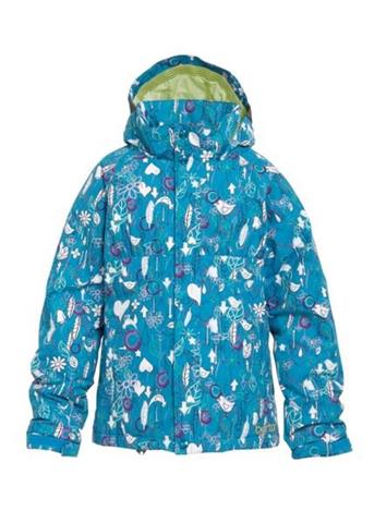 Girls Minishred Melody Jacket (Galaxy Wild Rumpus)