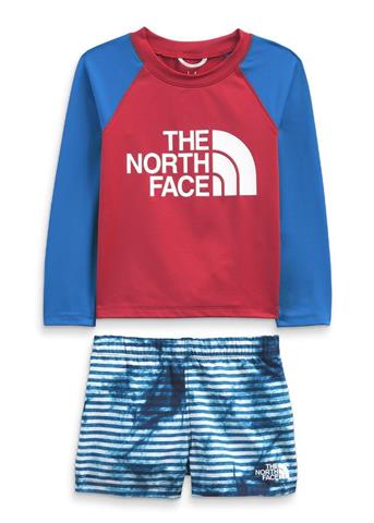 Toddler Longsleeve Sun Set