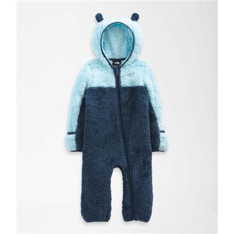 Baby Bear One-Piece Fleece Suit