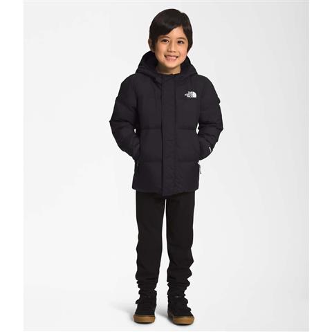 Youth North Down Hooded Jacket