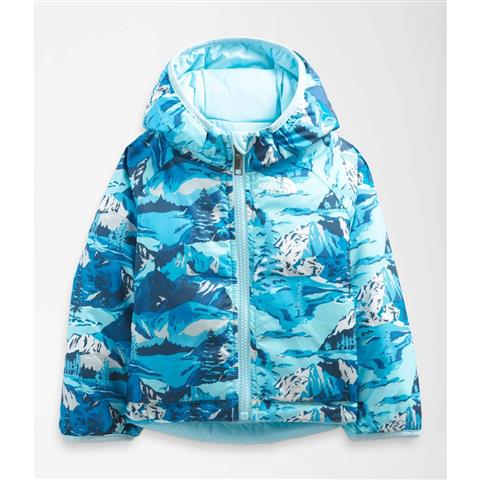 Youth Baby Reversible Perrito Hooded Jacket