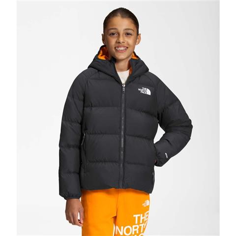 Boys Reversible North Down Hooded Jacket