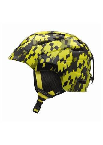 Nine.10 JR (Green Skull Camo)