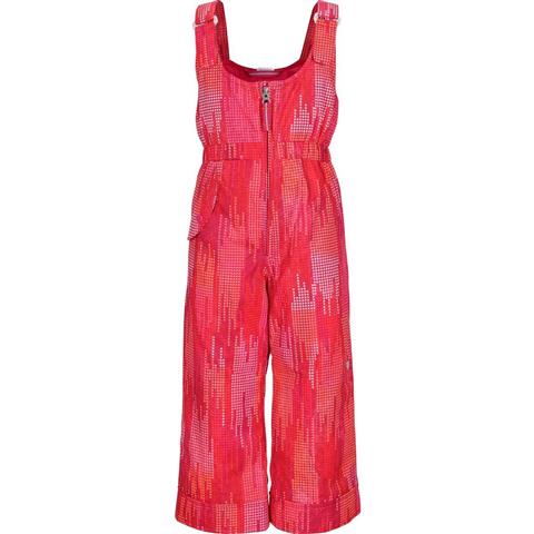 Girl's Snoverall Print Pant