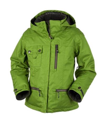 Girls Victoria Jacket (Paradise)