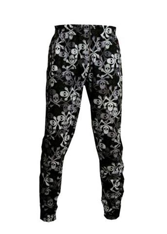 Youth Pepper Skins Print Bottom (Pirates)