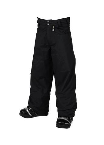 Recruit Insulated Pant (Black)