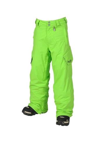 Renegade Insulated Pant (Lime)