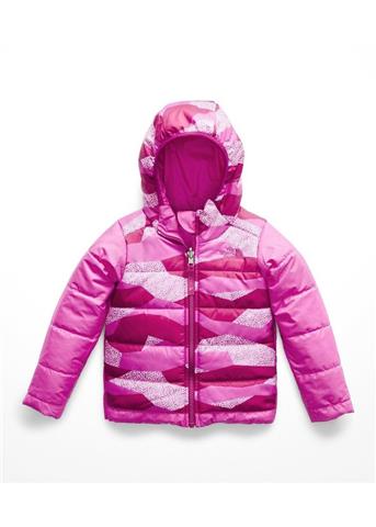 Toddler Girls Reversible Perrito Jacket