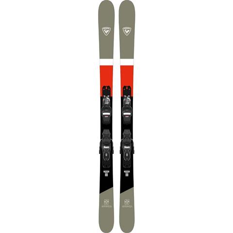 Junior Sprayer Skis with XP10 Bindings