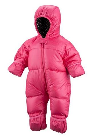 F11 Snuggly Bunny Down Bunting (Very Pink)