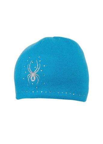 F11 Bitsy Rhinestone Hat (Blue Bay)