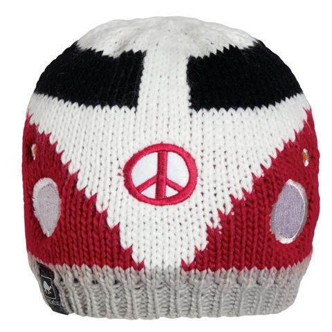 Turtle Fur #Vanlife Beanie - Youth