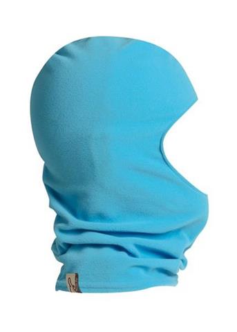 Kids Micro Fur Balaclava (Sky)
