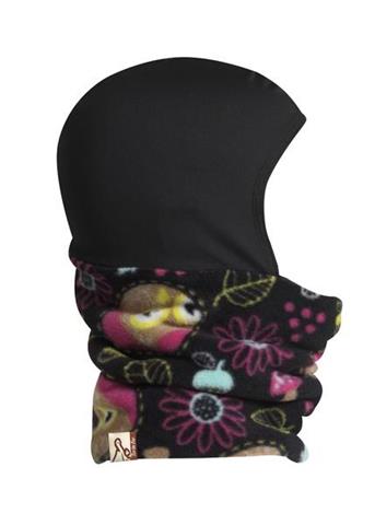 Kids Print Chelonia 200 Shellaclava (Give A Hoot)
