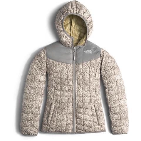 Girl's Reversible Thermoball Hoodie