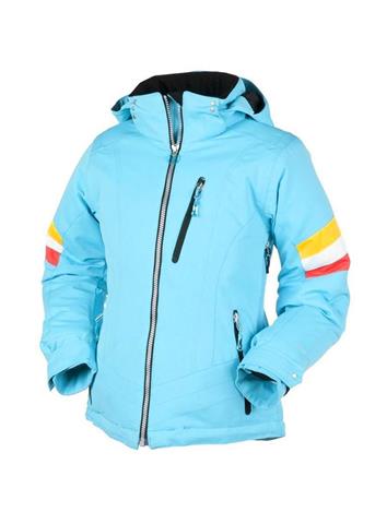 Girls Tiffany Jacket (Waterfall)