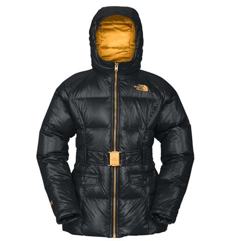 Girls Cocolee Down Jacket (TNF Black)