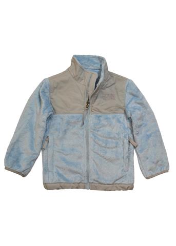2010 Girls Denali Thermal Jacket (Blue Tide) - Closeout