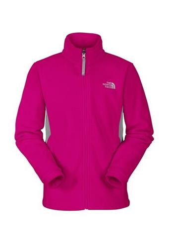 Girls Khumbu Jacket (Fusion Pink)