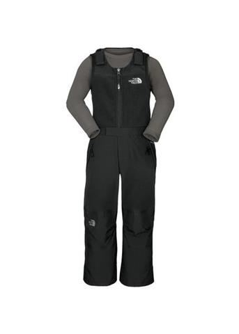 F11 Toddler Snowdrift Bib (TNF Black)