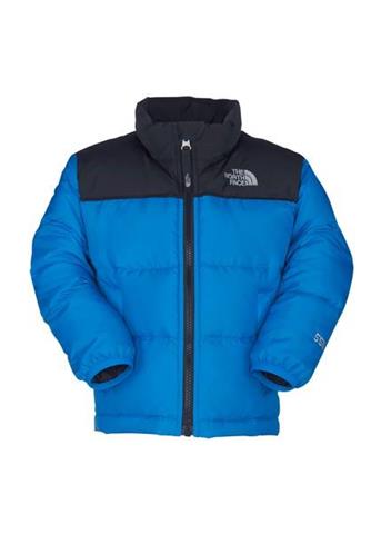 F11 Toddler Nuptse Jacket (Drummer Blue)