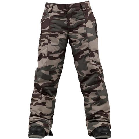 Boys Cyclops Pant (Trooper Camo)