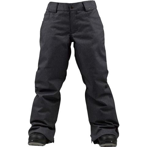 F12 Boys Denim Pant (Black Wash)