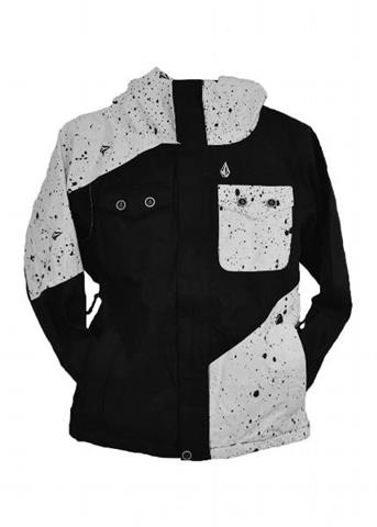 Agency 3-in-1 Jacket (Black) - Closeout
