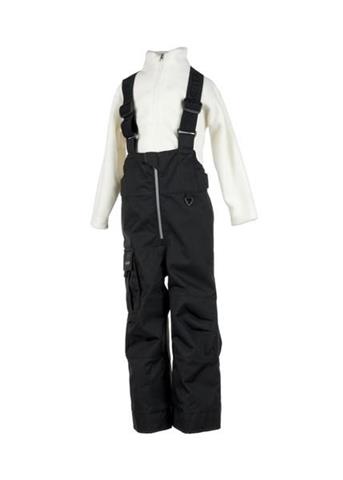 F11 Boys Volt Suspender Pant (Black)