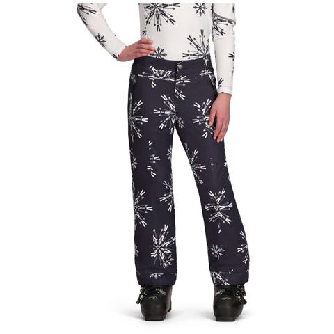 Teen Girl&#39;s Brooke Print Pant