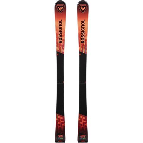 On Piste Skis Hero Junior Multi-Event Skis