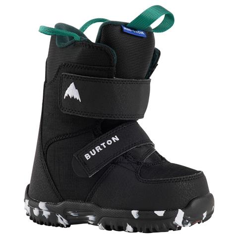 Mini Grom Snowboard Boots
