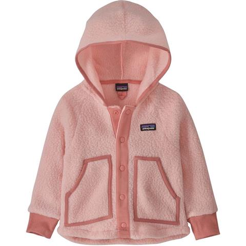 Youth Baby Retro Pile Jacket